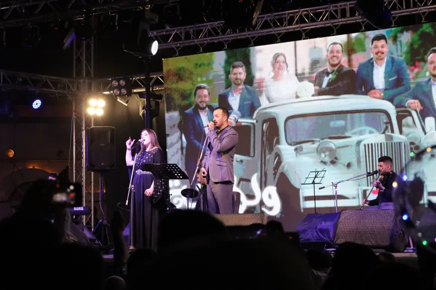 Syrian Shopping Festival kicks off in Qamishlo