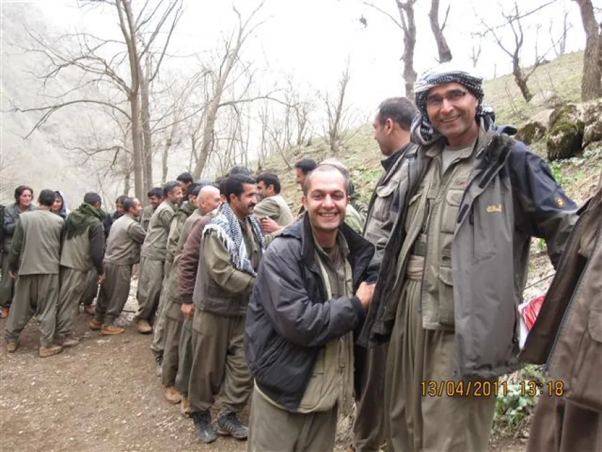 Rustem Cudi.. 15 years since the martyrdom of a leader who combined struggle and thought