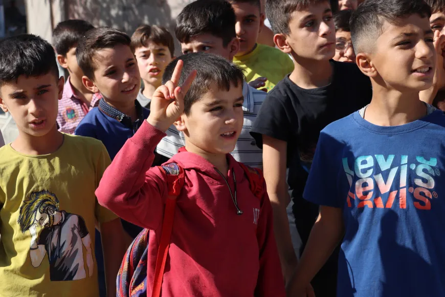 Ongoing student protests: Kurdish language is right in education, identity, and constitution