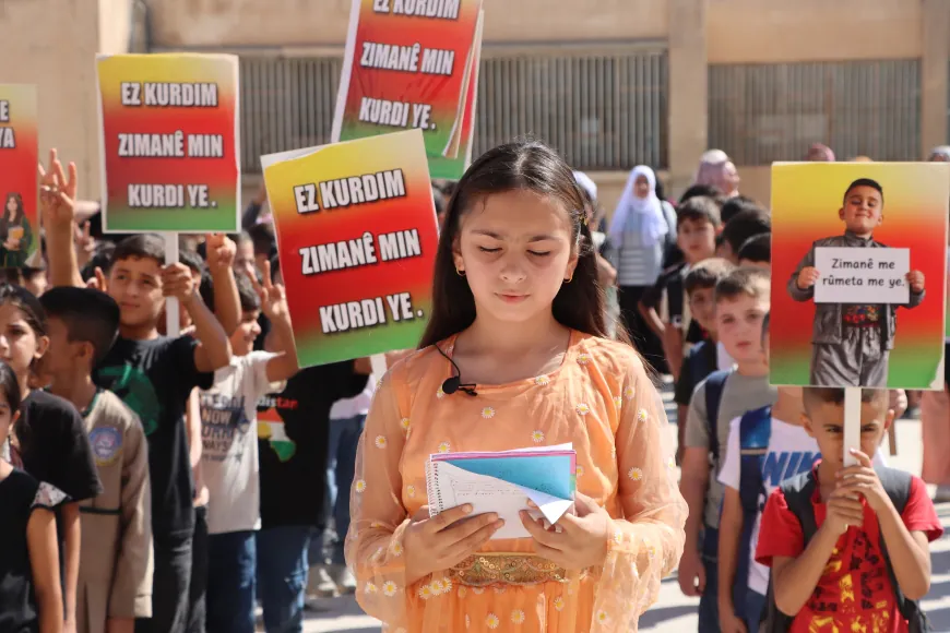 Ongoing student protests: Kurdish language is right in education, identity, and constitution