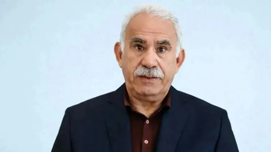Abdullah Öcalan: main goal is to build democratic society