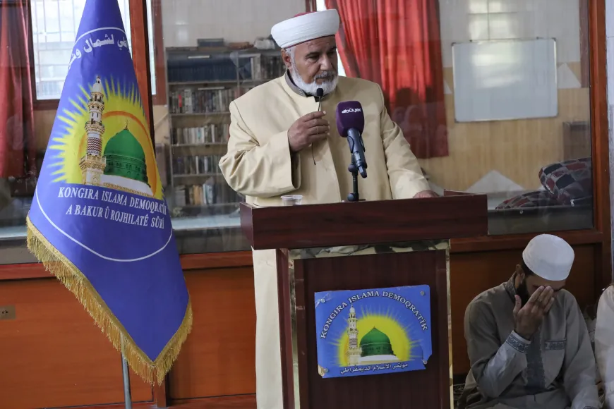 Qamishlo lecture highlights role of Ahl al-Bayt