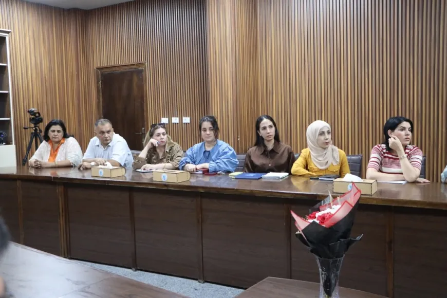 Kobani University evaluates Higher Education Ministry proposals