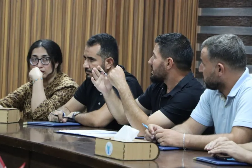 Kobani University evaluates Higher Education Ministry proposals