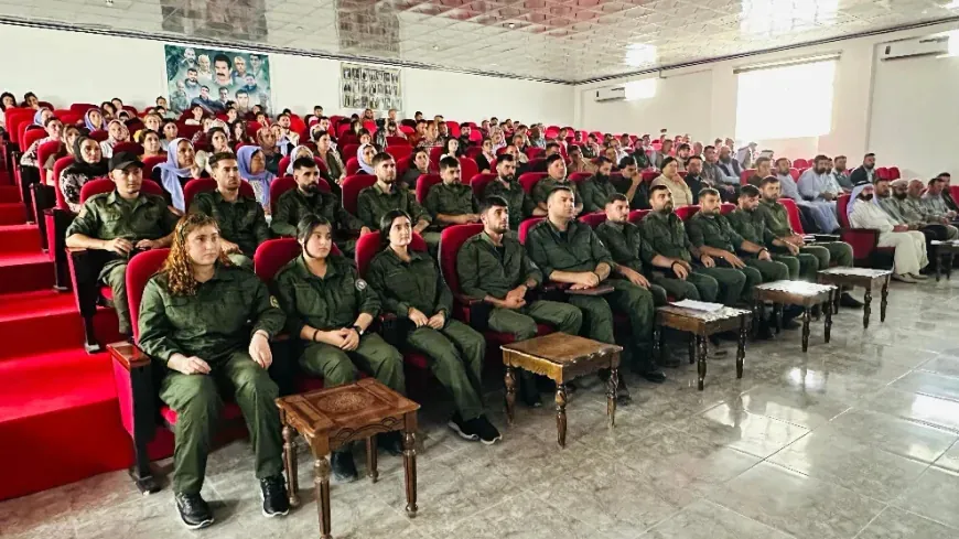Leader Abdullah Öcalan: YBŞ should join Iraqi army; remain in Shengal
