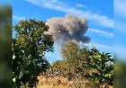 Sources: Israeli forces detonate abandoned building in Damascus countryside