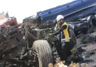 Two people lost their lives and 17 others were injured in 18 traffic accidents 