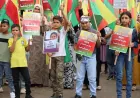 Qamishlo, Hasakah residents: Burning Kurdish flag is attack on revolution's gain