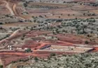 What is Israel’s “Sufa 53” project in southern Syria?