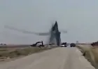 Explosion damages oil pipeline near Tal Hamis, Hasakah