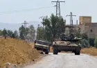 Escalation of Israel in Quneitra Countryside