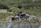 Israeli incursion into western Daraa countryside