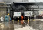 Explosion at plant in South Israel injures 3 people