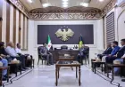 Hasakah Governor discusses integration of Seed Multiplication Institution