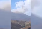 Israeli forces blow up fortifications in Damascus countryside