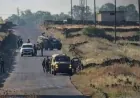  Israeli forces target agricultural land in Quneitra
