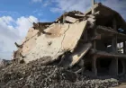 33,400 homes destroyed in Daraa, debris removal faces challenges