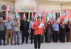 Martyrs’ Families Councils condemn vandalism at Sheikh Maqsoud Cemetery, demand accountability