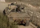 New Israeli incursions in Daraa, Quneitra countrysides