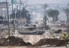 Israel advances into Quneitra countryside, set up checkpoint