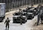 Israeli Forces carry out five incursions in Daraa, Quneitra