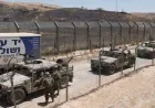 Israeli forces advance in Quneitra
