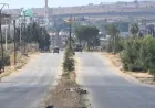 Israeli reconnaissance aircraft fly over Daraa, Damascus countryside