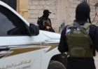 Operation targets ISIS cell in Damascus countryside