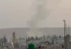 Explosions reported in Damascus countryside amid Israeli drone activity