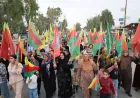 Tell Tamer residents condemn brutal assault against Girê Spî IDPs
