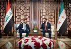 Baghdad reveals details of al-Sharaa’s meeting with al-Zaidi