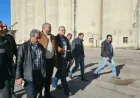 Plans to rehabilitate grain facilities in Syria; demanding Qusayr silo back into service