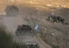Israeli forces release young nan in Quneitra countryside