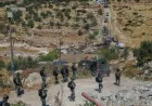 Israeli Forces establish checkpoints in Quneitra Countryside