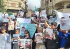 Israeli forces set up checkpoint in Quneitra amid protests