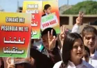 Dêrik students demand right to study in Kurdish