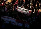 New Protests in France
