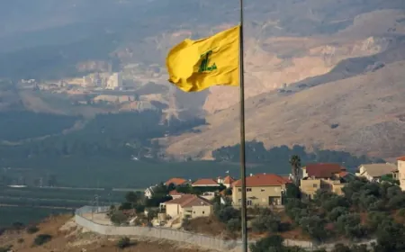Sources: Syrian officials held secret talks with Hezbollah in Turkey 