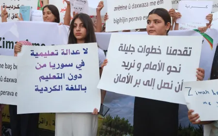 Lawyer calls on Kurdish parties to act to enshrine Kurdish Language in  constitution