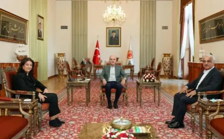Imrali Delegation discusses upcoming Laws and Oversight Council