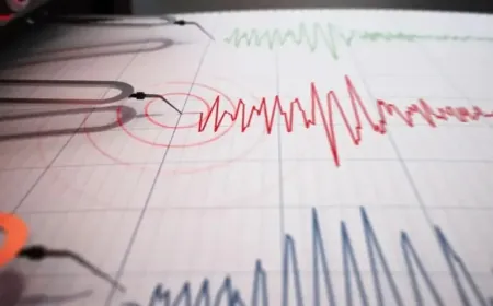 Five shallow earthquakes rattle Turkey, tremors felt in northern Syria