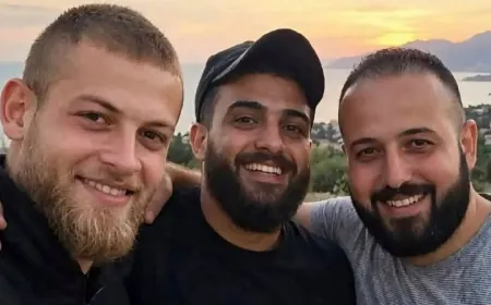 Three men killed, fourth injured in shooting in rural Tartous