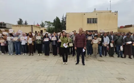 Derbasiyah Education Complex backs Kurdish-language education