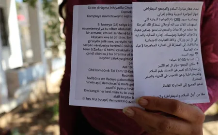Tel Tamer People’s Initiative calls for participation in Saturday event