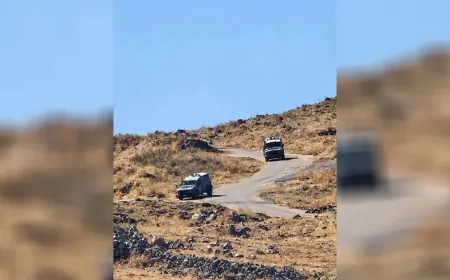 New Israeli incursions into Quneitra, homes searched