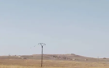 Turkish forces prevent IDPs from returning to their villages