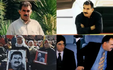 From conspiracy to negotiating table: 28 years of resistance, struggle by Leader Abdullah Ocalan