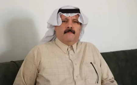 Head of Tayy Tribal Council warns against attempts to spark Arab-Kurdish clashes