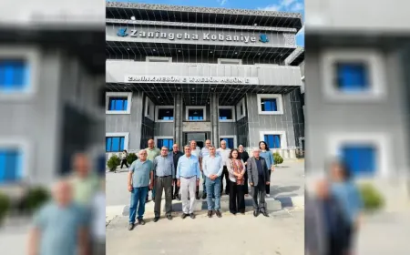 Political parties call for preserving Kobani University