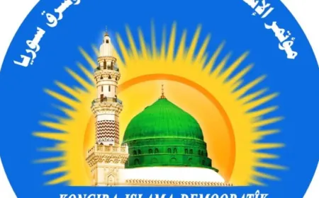 Democratic Islam Conference urges calm in Hasakah